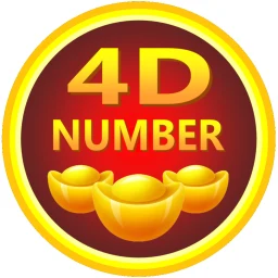 4D Lucky Number simgesi